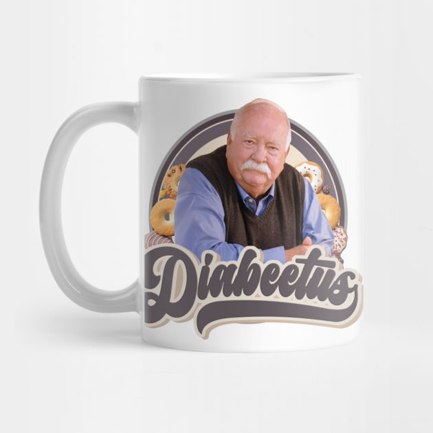 Diabeetus by Trazzo